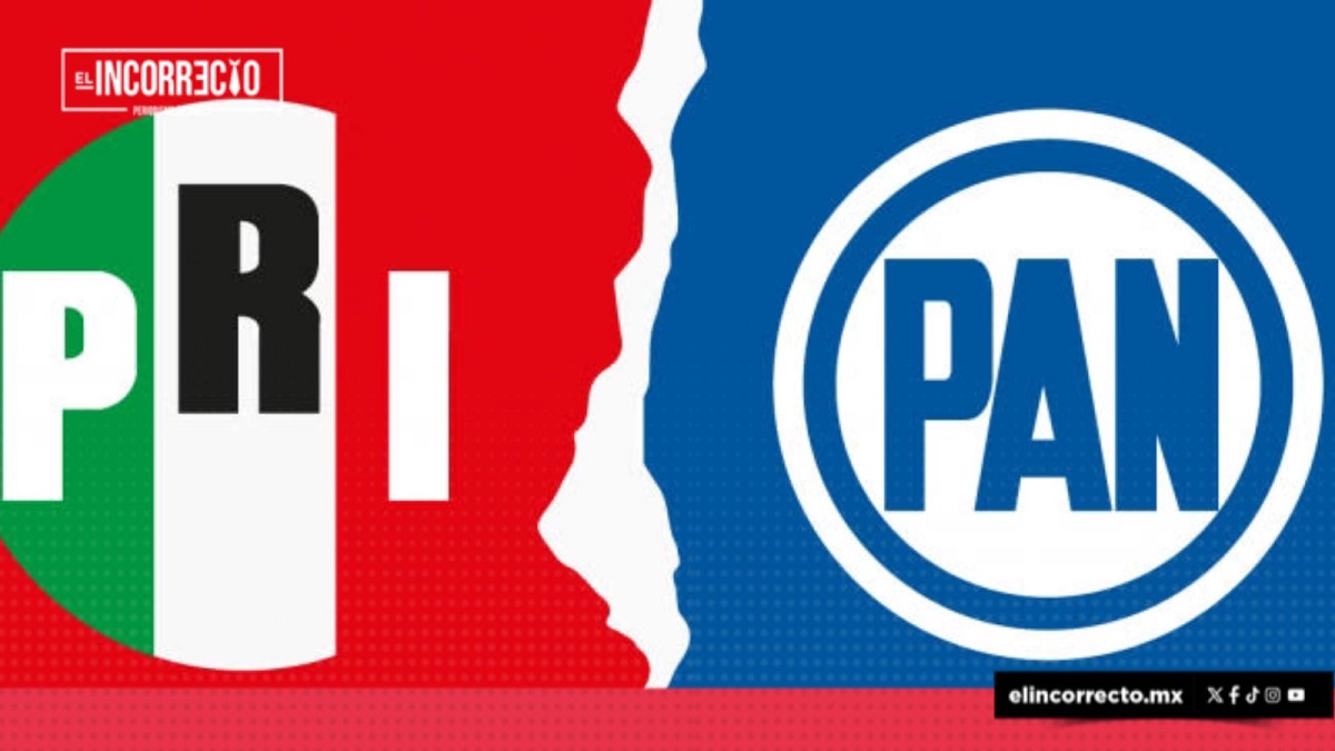 PRI y PAN rompen coalición para elecciones extraordinarias en Puebla
