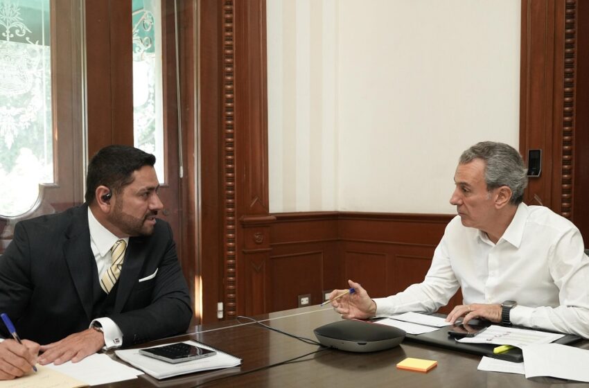  Participa Pepe Chedraui en la Primera Asamblea Extraordinaria de la Conferencia Nacional de Seguridad Pública Municipal 2025