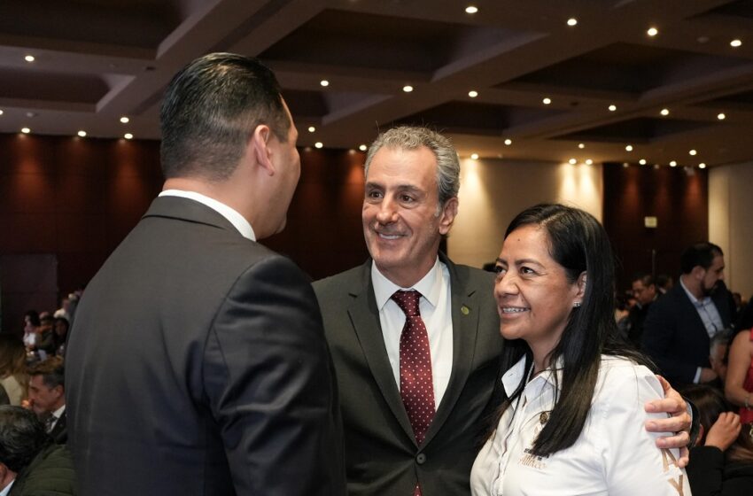  Participó Pepe Chedraui en la Asamblea Nacional de la Asociación de Autoridades Locales de México A.C