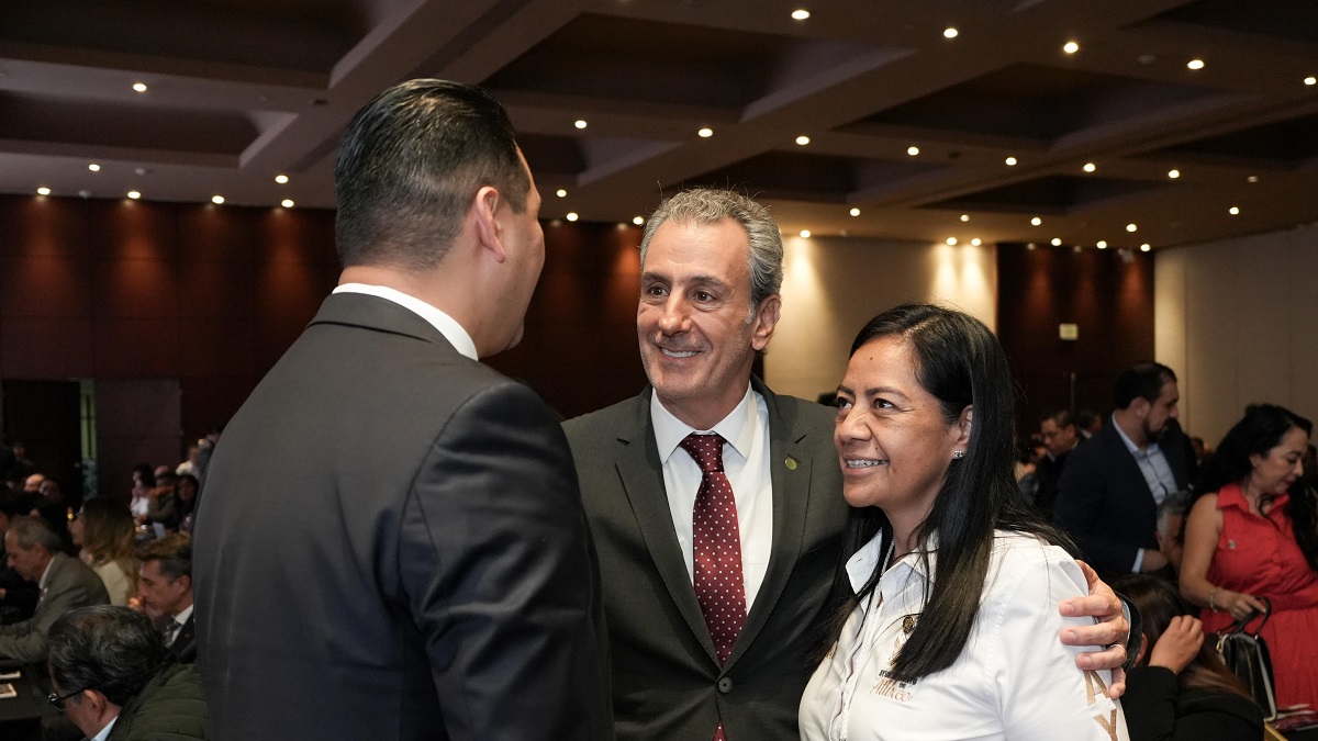 Participó Pepe Chedraui en la Asamblea Nacional de la Asociación de Autoridades Locales de México A.C