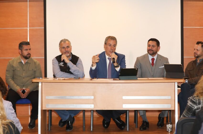  Pepe Chedraui se reunió con más de 25 colonias para abordar temas prioritarios de la capital