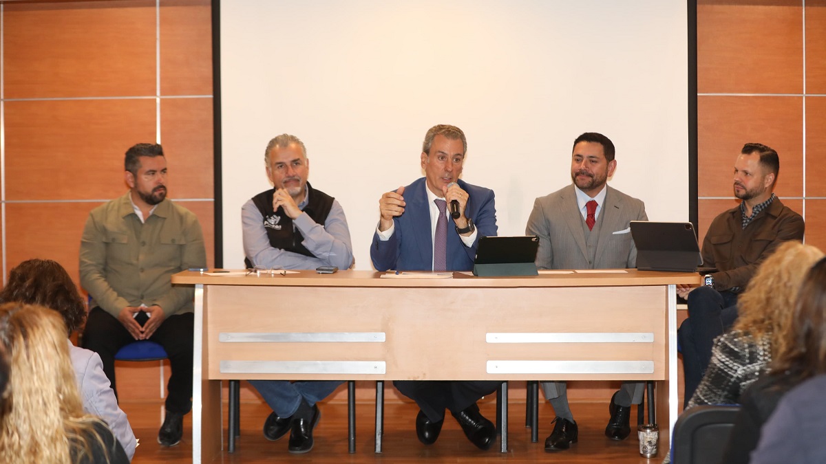 Pepe Chedraui se reunió con más de 25 colonias para abordar temas prioritarios de la capital