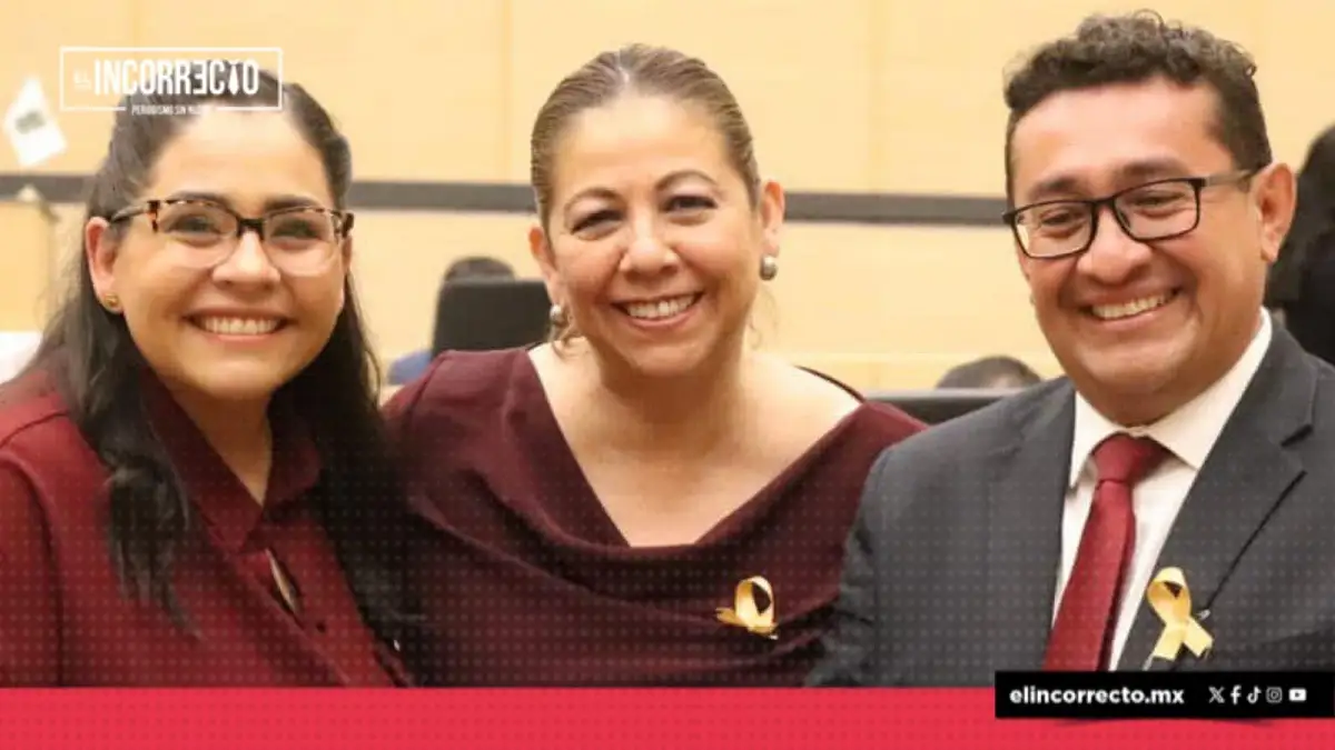 Presidenta del Congreso pide a morenistas respetar reglas contra nepotismo y reelección