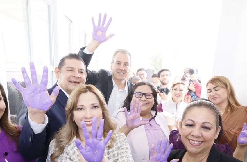  Puebla a la vanguardia en la protección y justicia para las mujeres con 27 refugios: Citlalli Hernández