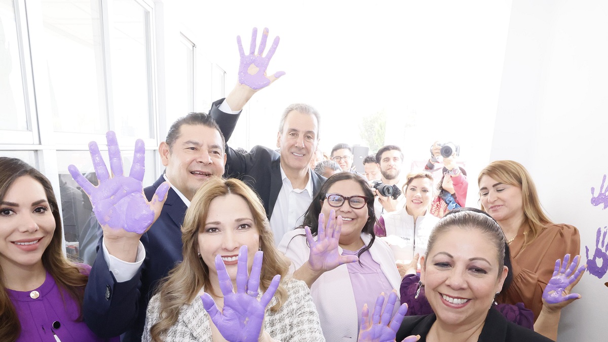 Puebla a la vanguardia en la protección y justicia para las mujeres con 27 refugios: Citlalli Hernández
