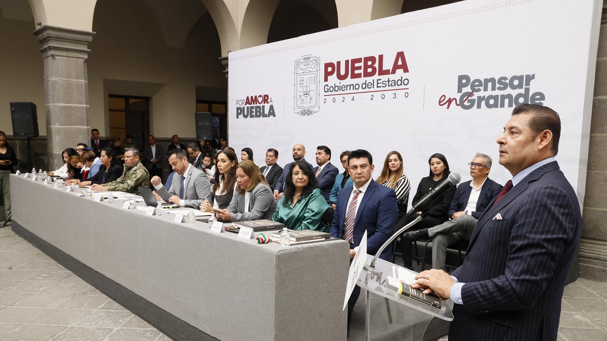 Puebla fortalecerá sector primario de economía con 27 delegaciones de Desarrollo Rural