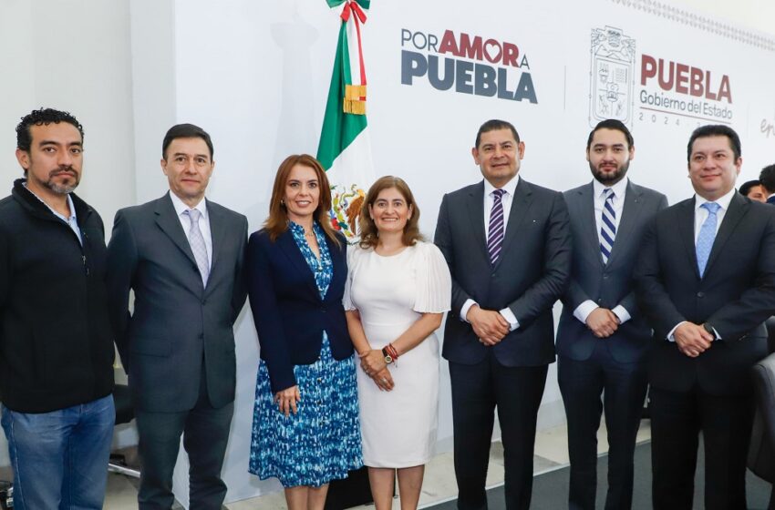  Puebla, pionera en la producción de chips para la estrategia tecnológica de la Dra. Sheinbaum.