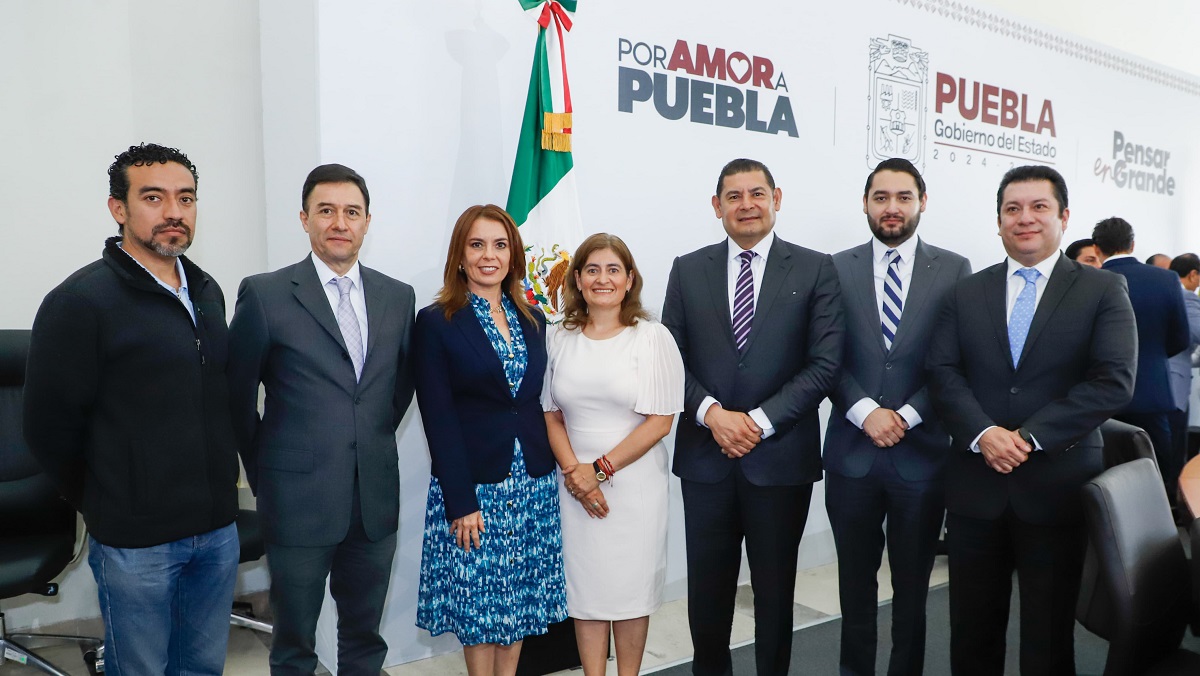 Puebla, pionera en la producción de chips para la estrategia tecnológica de la Dra. Sheinbaum.