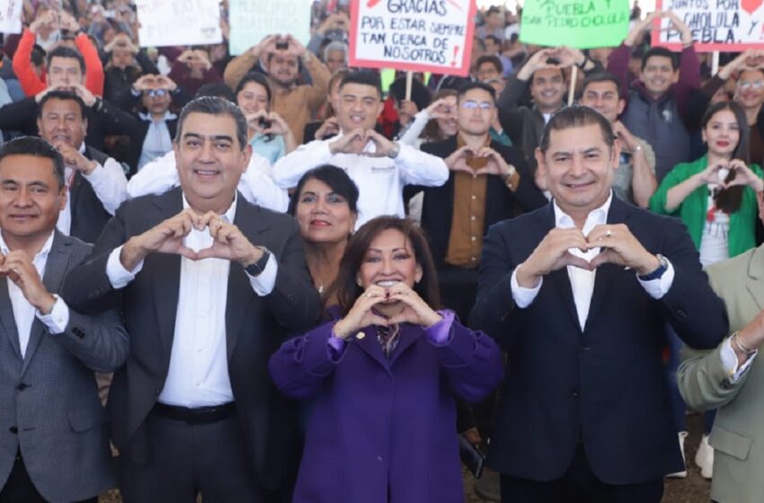  Puebla y Tlaxcala por la conectividad y el desarrollo económico