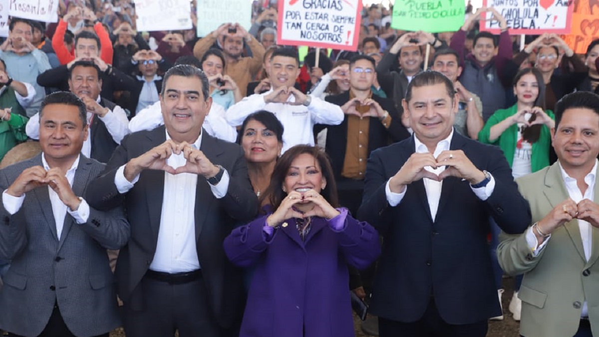 Puebla y Tlaxcala por la conectividad y el desarrollo económico