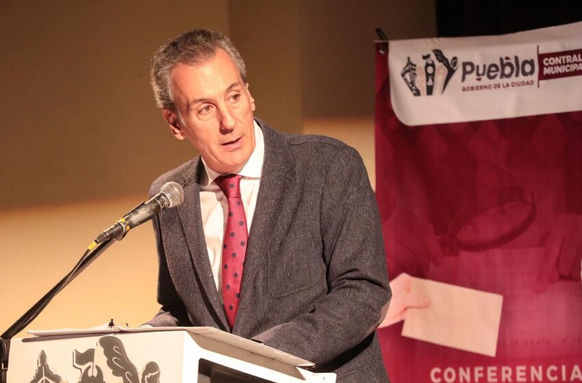  Reitera Pepe Chedraui su compromiso para fortalecer la prevención y detección de actos corruptos en la administración