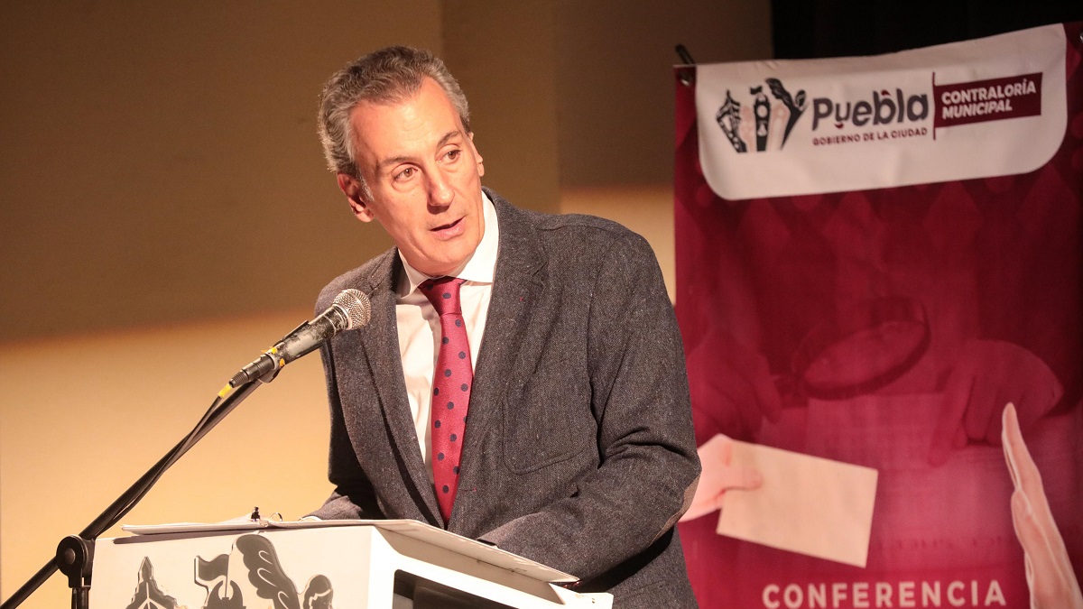 Reitera Pepe Chedraui su compromiso para fortalecer la prevención y detección de actos corruptos en la administración