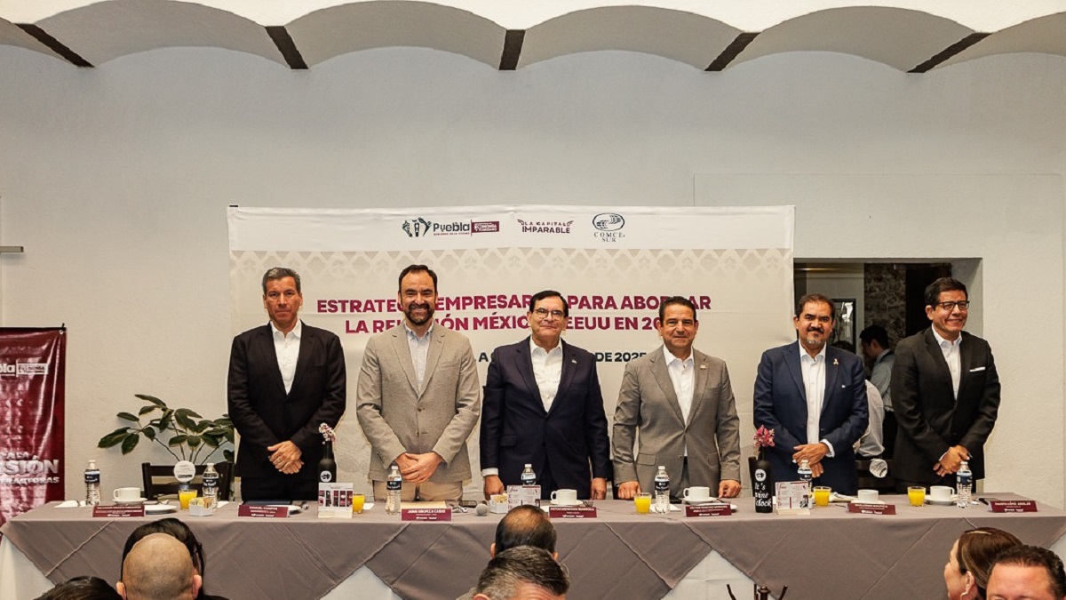 Respalda Gobierno de Pepe Chedraui a industria de Puebla: Jaime Oropeza