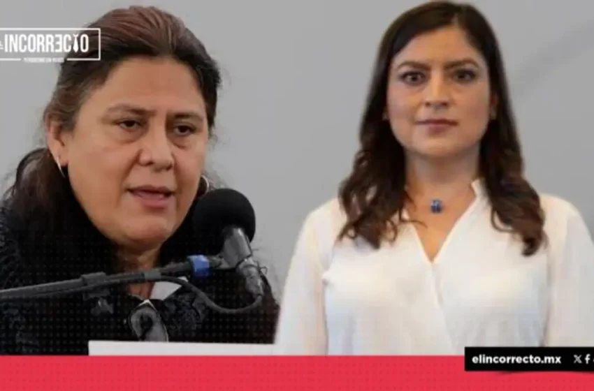  Rosario Orozco vs Claudia Rivera en Consejo de Morena: recuerdan nepotismo de la familia Vivanco