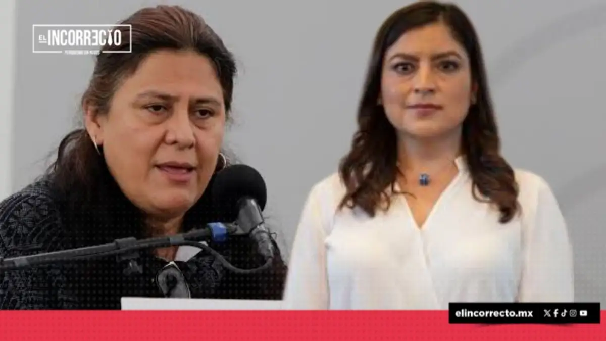 Rosario Orozco vs Claudia Rivera en Consejo de Morena recuerdan nepotismo de la familia Vivanco