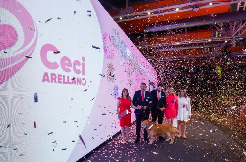  SEDIF llevará esperanza a cada rincón de Puebla: Ceci Arellano
