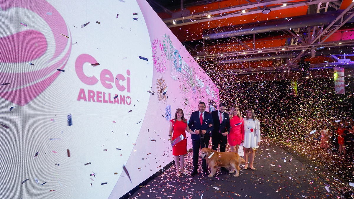 SEDIF llevará esperanza a cada rincón de Puebla: Ceci Arellano