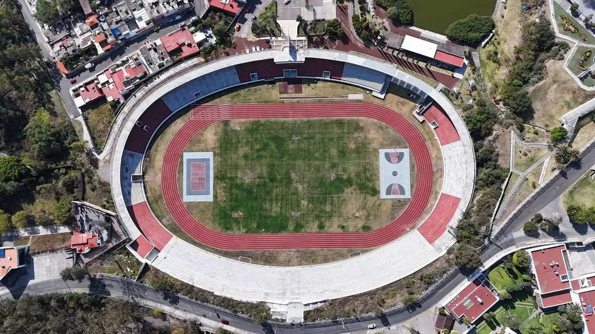 Sede de la Universidad del Deporte será el Estadio Ignacio Zaragoza