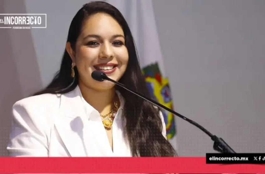 Tonantzin Fernández desmiente aumento salarial: «No ganamos lo que dicen»