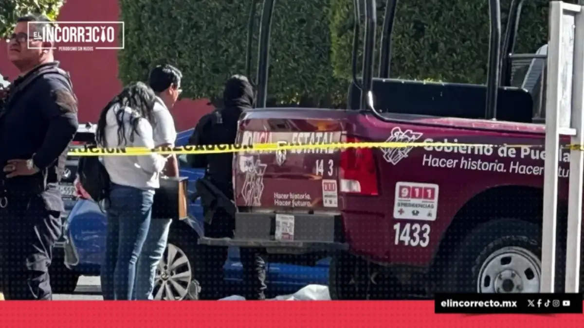 Cuerpos desmembrados en Amozoc y Cuautlancingo por conflicto entre La Barredora y grupos antagónicos