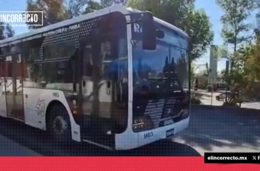  Se retrasa el cobro en la Línea 4 de RUTA; no hay fecha para su implementación