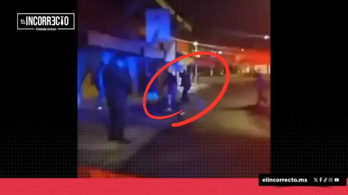 Balean a joven en Unidad Habitacional de Amalucan