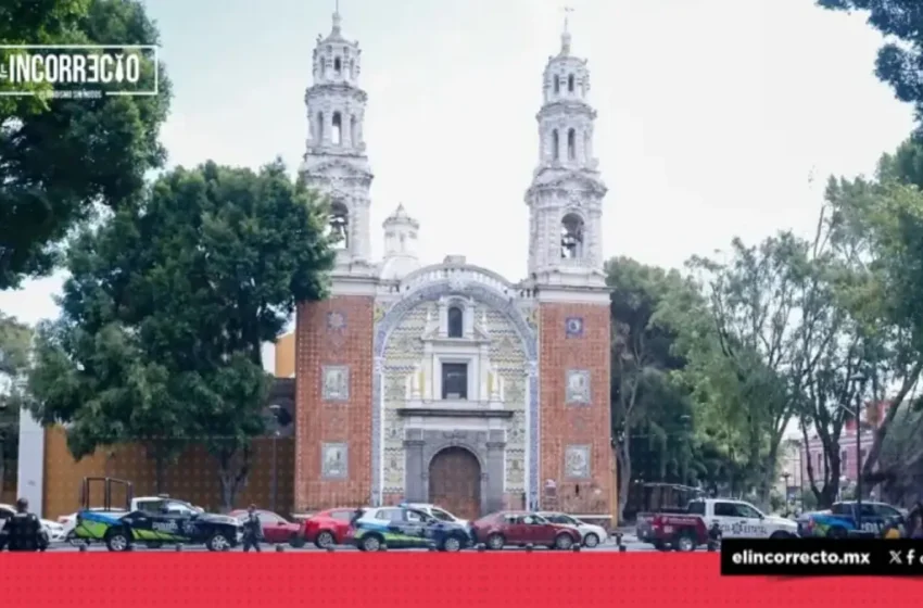  Gobierno de Puebla remodelará el Paseo Bravo 