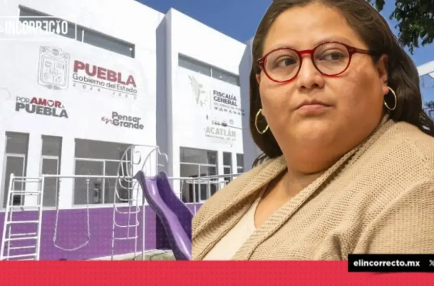  Citlali Hernández inaugurará casas violeta Carmen Serdán en Puebla; estarán listas 15 en los primeros 100 días