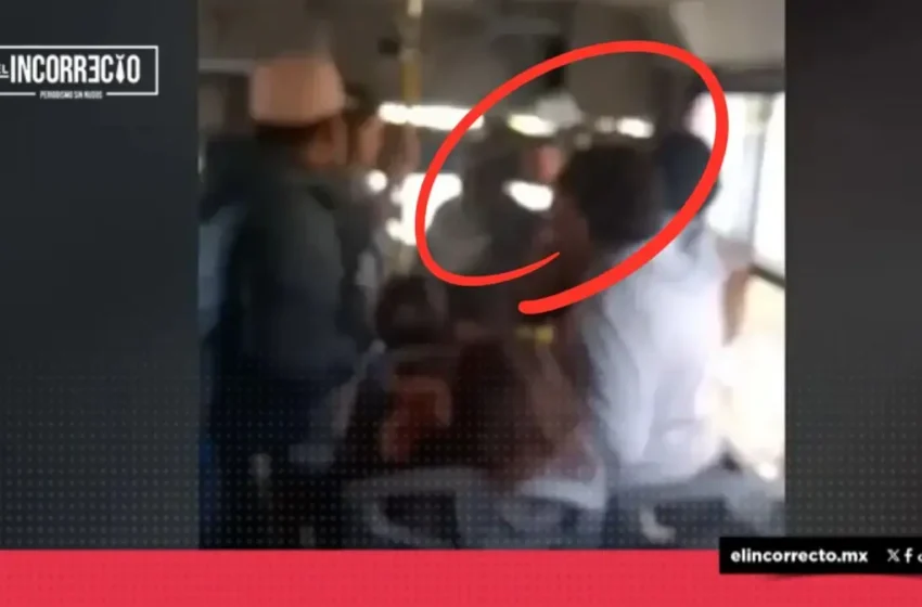  ¡Cuidado! Captan a tres asaltantes de la Ruta 45 en Puebla