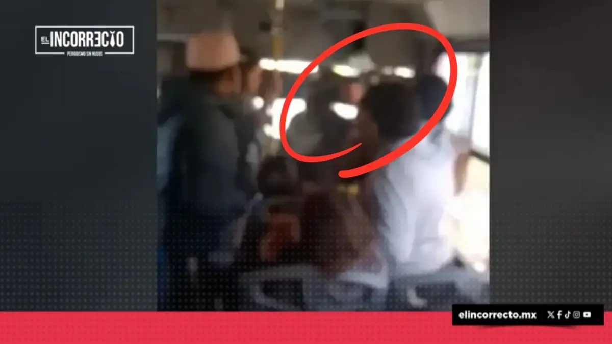 ¡Cuidado! Captan a tres asaltantes de la Ruta 45 en Puebla