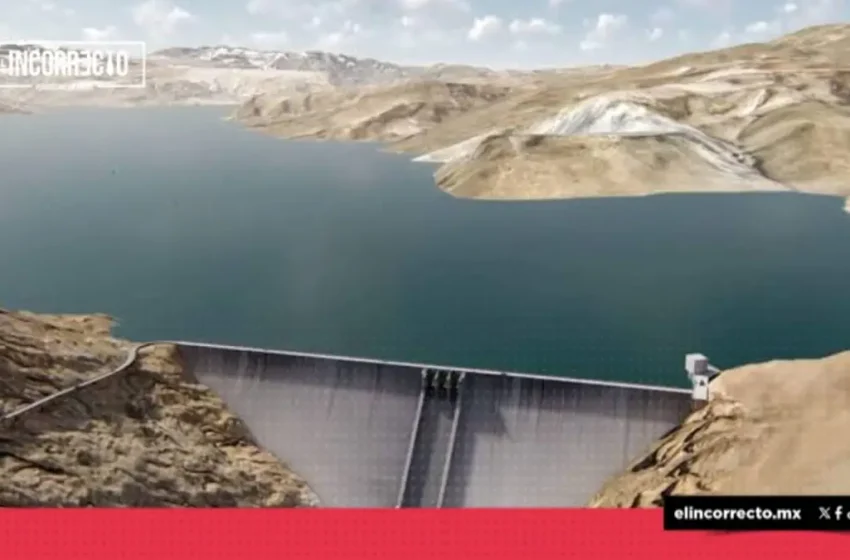  En marzo inaugurarán la hidroeléctrica Portezuelos en Puebla