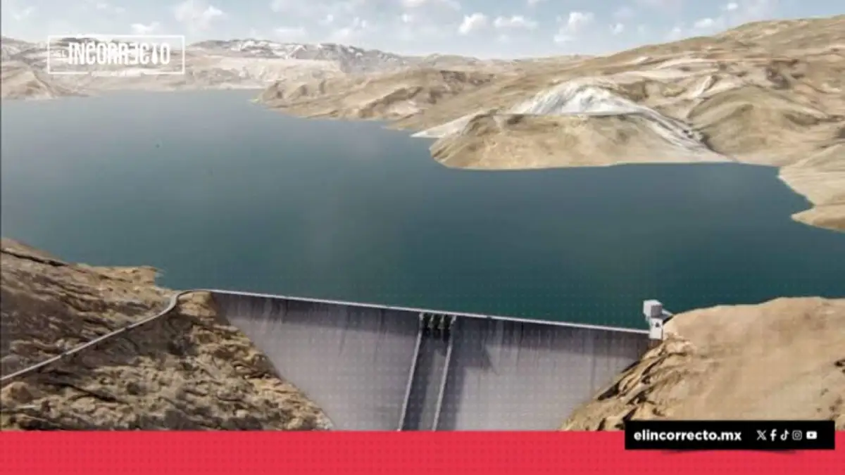 En marzo inaugurarán la hidroeléctrica Portezuelos en Puebla