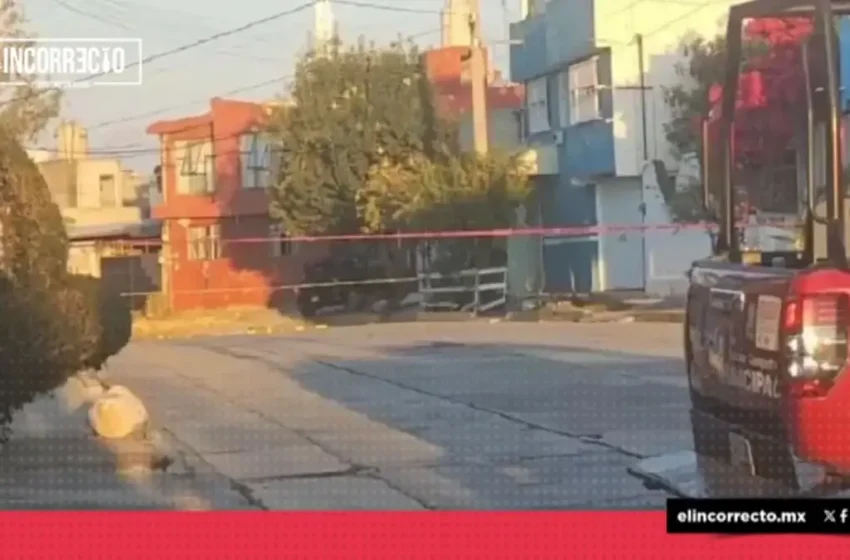  Asesinan a balazos a ex policía municipal en Lomas de San Miguel; iban por su pareja
