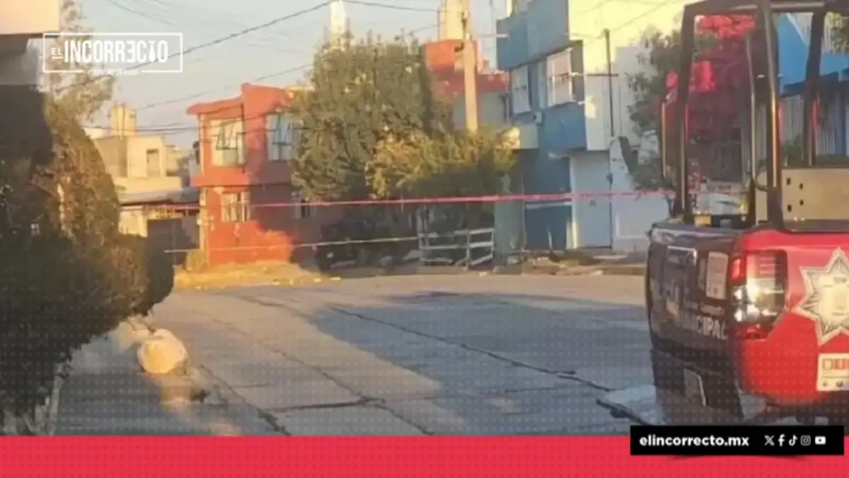 Asesinan a balazos a ex policía municipal en Lomas de San Miguel; iban por su pareja