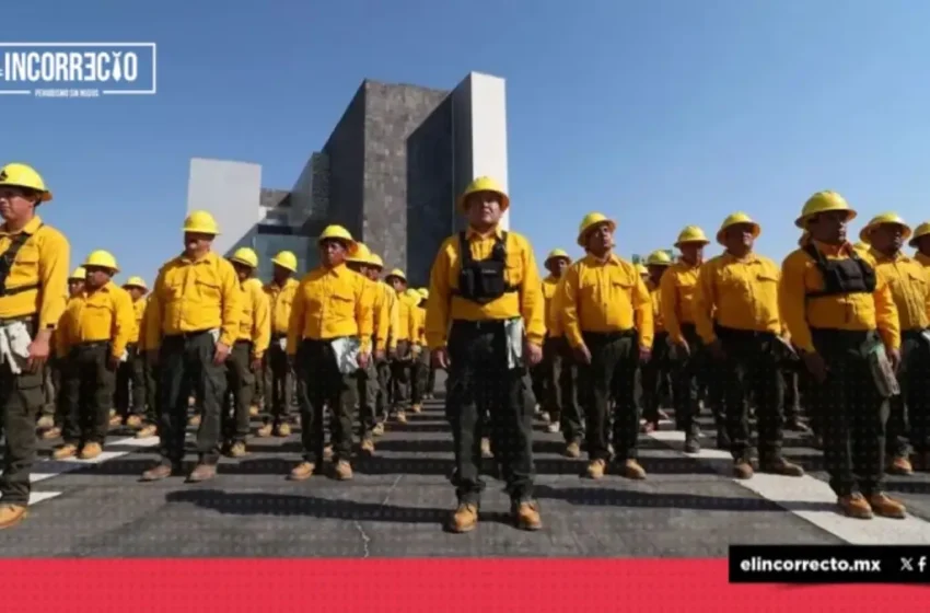  Armenta presenta la Guardia Forestal de Puebla: ¿Cuántos elementos tendrá y qué harán? (+FOTOS)