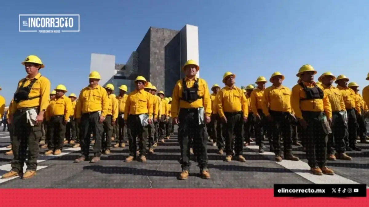 Armenta presenta la Guardia Forestal de Puebla: ¿Cuántos elementos tendrá y qué harán? (+FOTOS)
