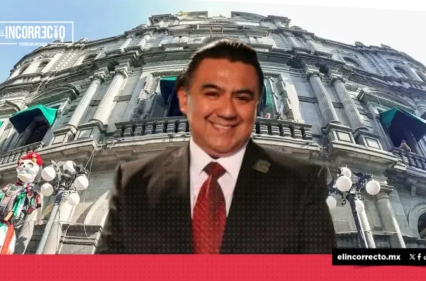  Denuncian a dos regidores de Puebla por violencia política de género