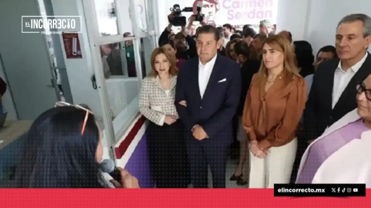 Armenta a favor de eliminar la reelección y el nepotismo