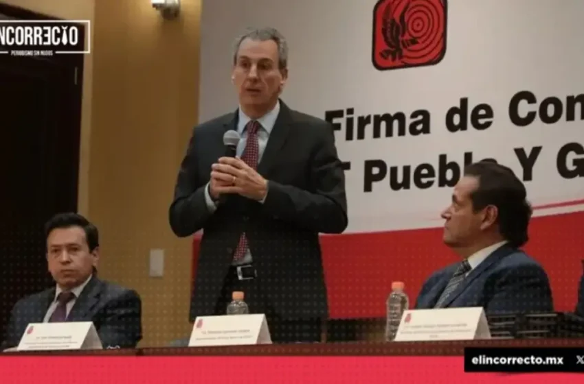  Comuna firma convenio con el STIRTT en beneficio de los sindicalizados