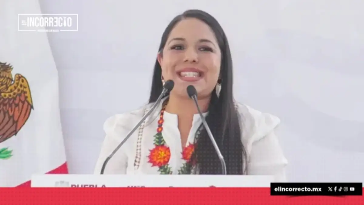 Tonantzin Fernández destaca como la segunda alcaldesa mejor evaluada de Puebla