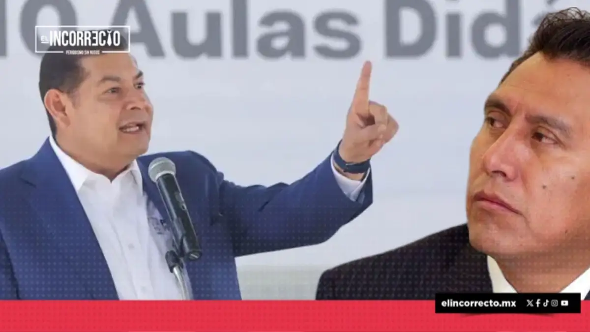 “Vergüenza le debería dar a ese delincuente”, le responde Armenta a Facundo Rosas