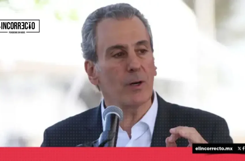  Pepe Chedraui respalda reforma anti reelección en México