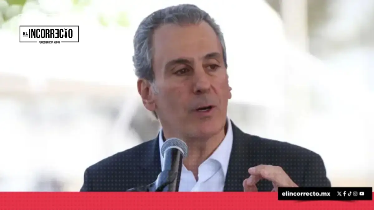 Pepe Chedraui respalda reforma anti reelección en México