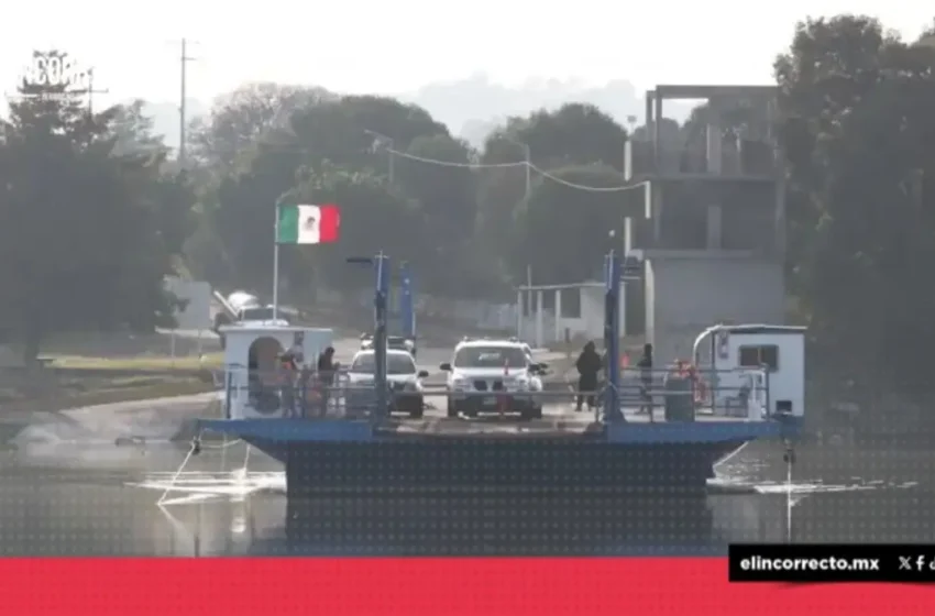  Durará 10 meses construcción del puente vehicular «La Panga”