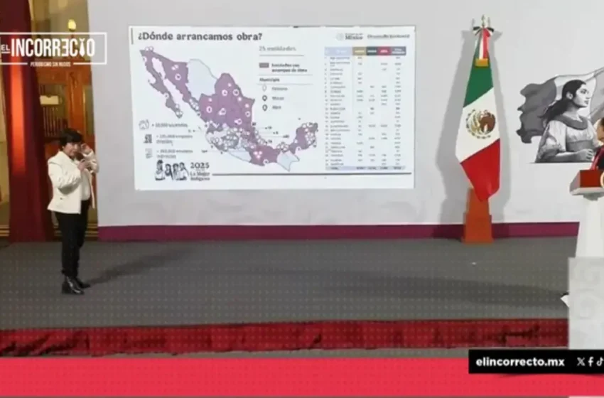  Puebla se suma al Programa Vivienda para el Bienestar: construirán más de 2 mil casas en febrero