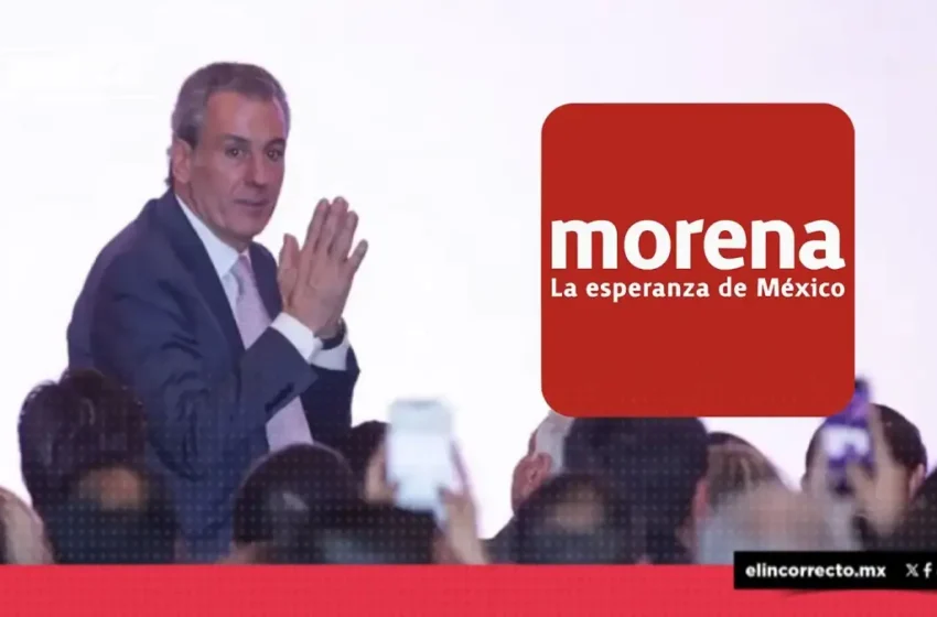  Pepe Chedraui se afiliará a Morena después de la elección extraordinaria