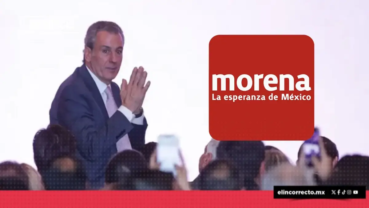Pepe Chedraui se afiliará a Morena después de la elección extraordinaria