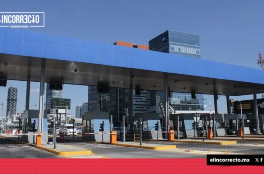  Gobierno de Puebla abre la posibilidad de mover la caseta de Atlixco