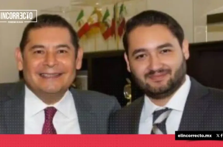  Niega Armenta nepotismo: “Mis hijos no viven del gobierno”