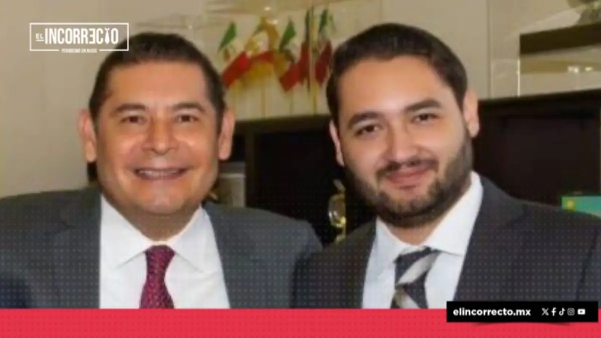 Niega Armenta nepotismo: “Mis hijos no viven del gobierno”